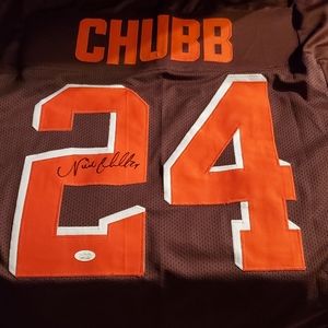Signed Jerseys